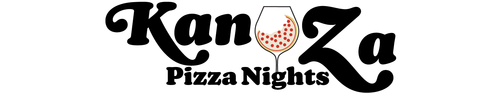 Kanza pizza logo 01